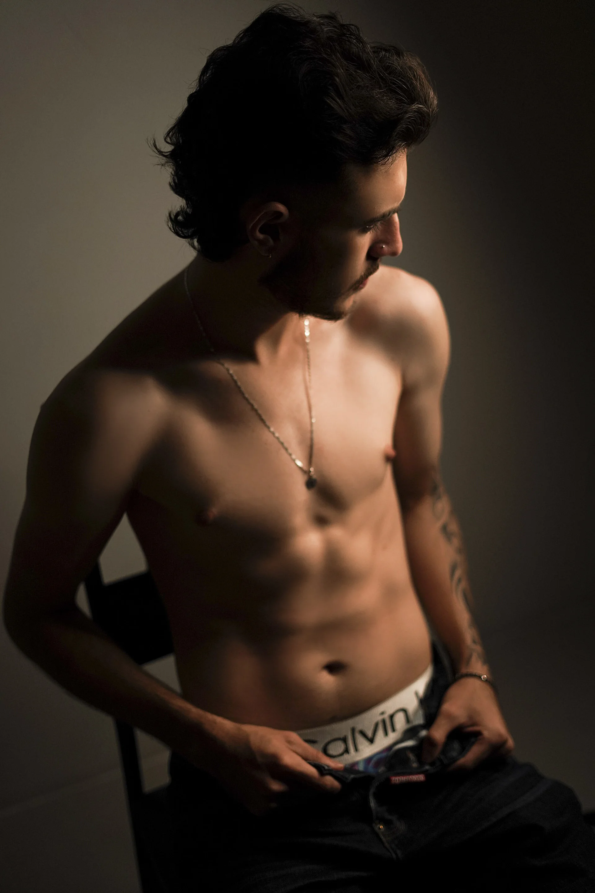 XXX Porn Photo of Nude CodyWalkerR 15