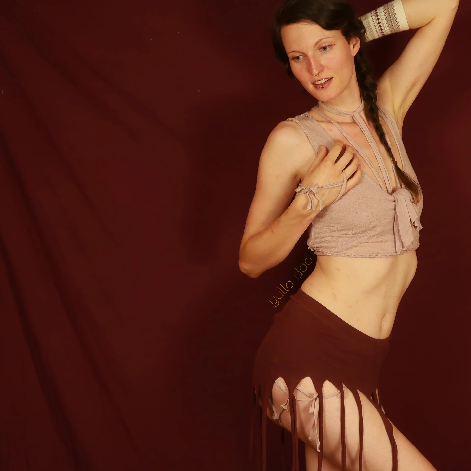 XXX Porn Photo of Nude yulladao 53