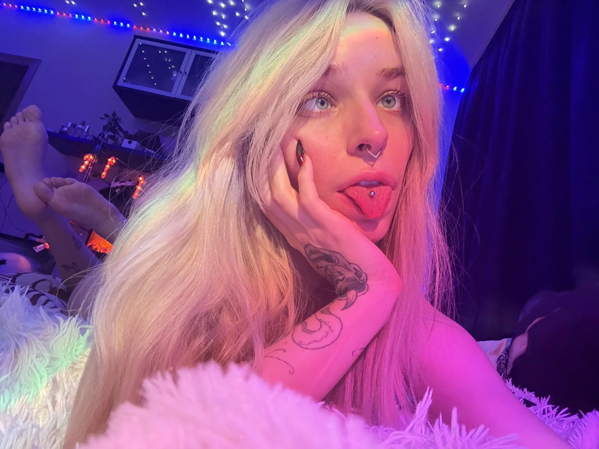 XXX Porn Photo of Nude elilybby 5