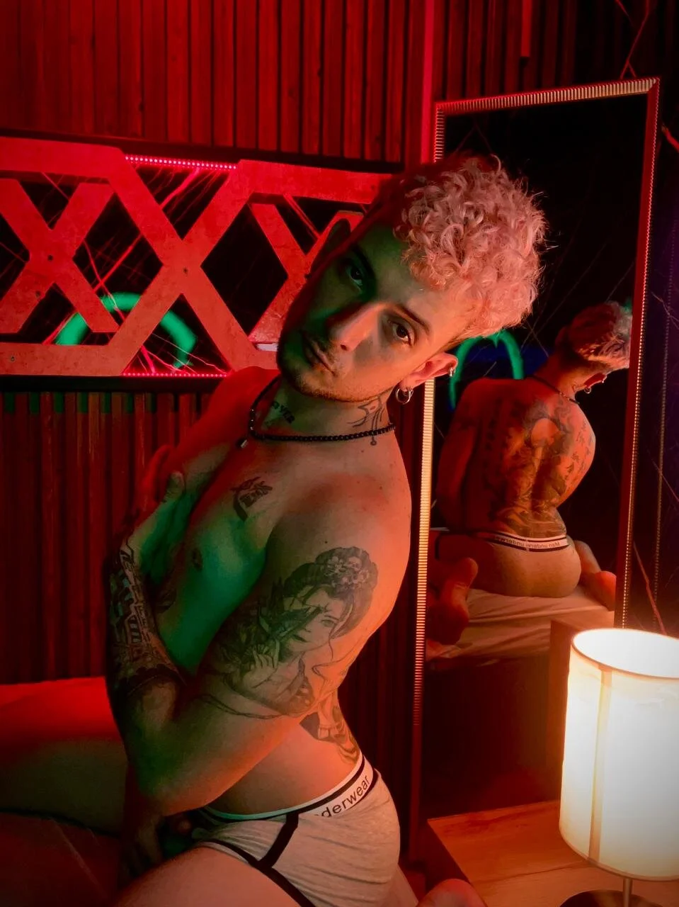 XXX Porn Photo of Nude Neythancooper 9