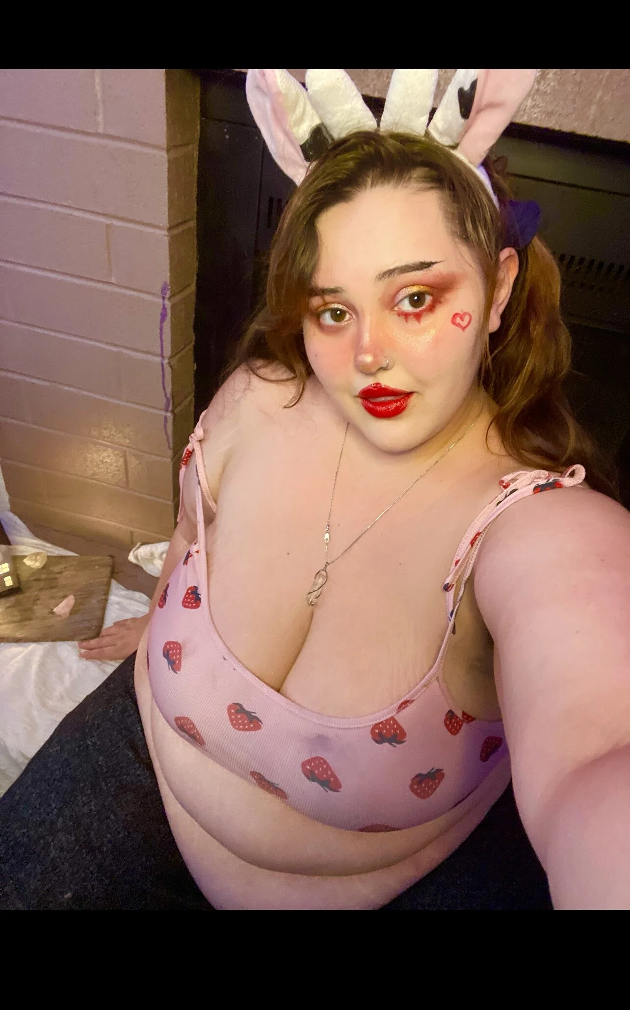 XXX Porn Photo of Nude Cutegothcrybabyx 7