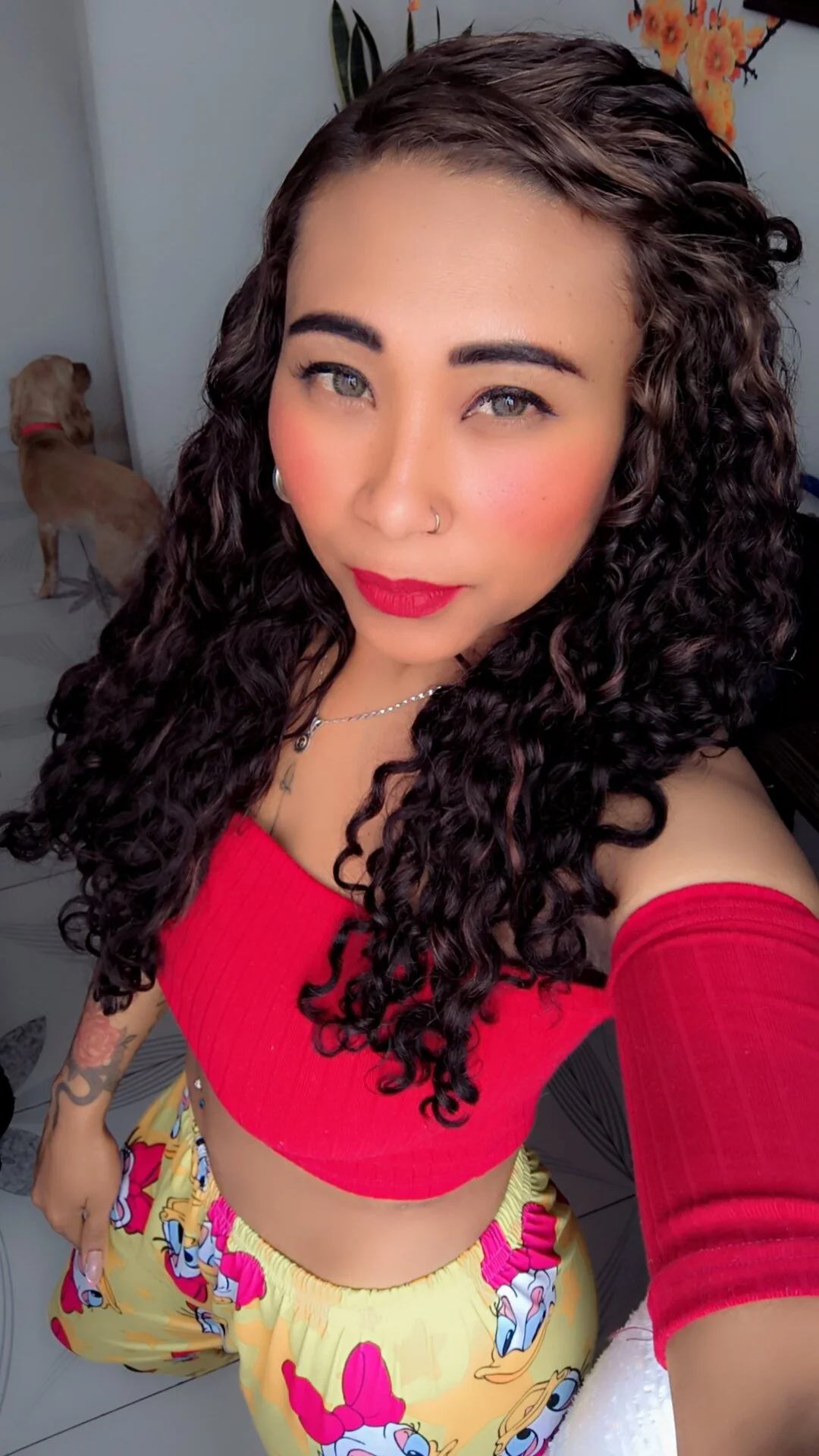 XXX Porn Photo of Nude escarlett_hott 9