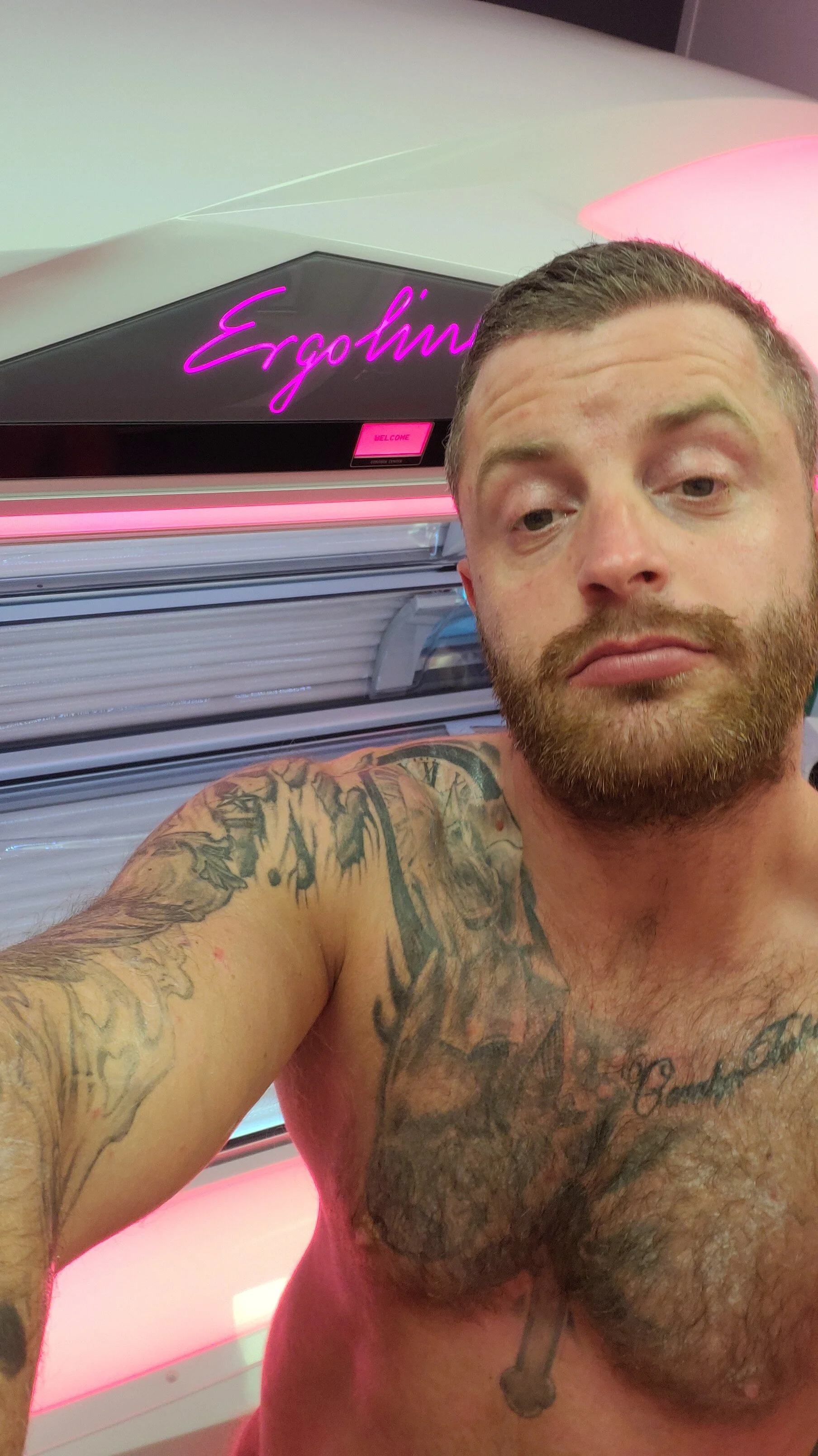 XXX Porn Photo of Nude Kinkyguy69xxx 5