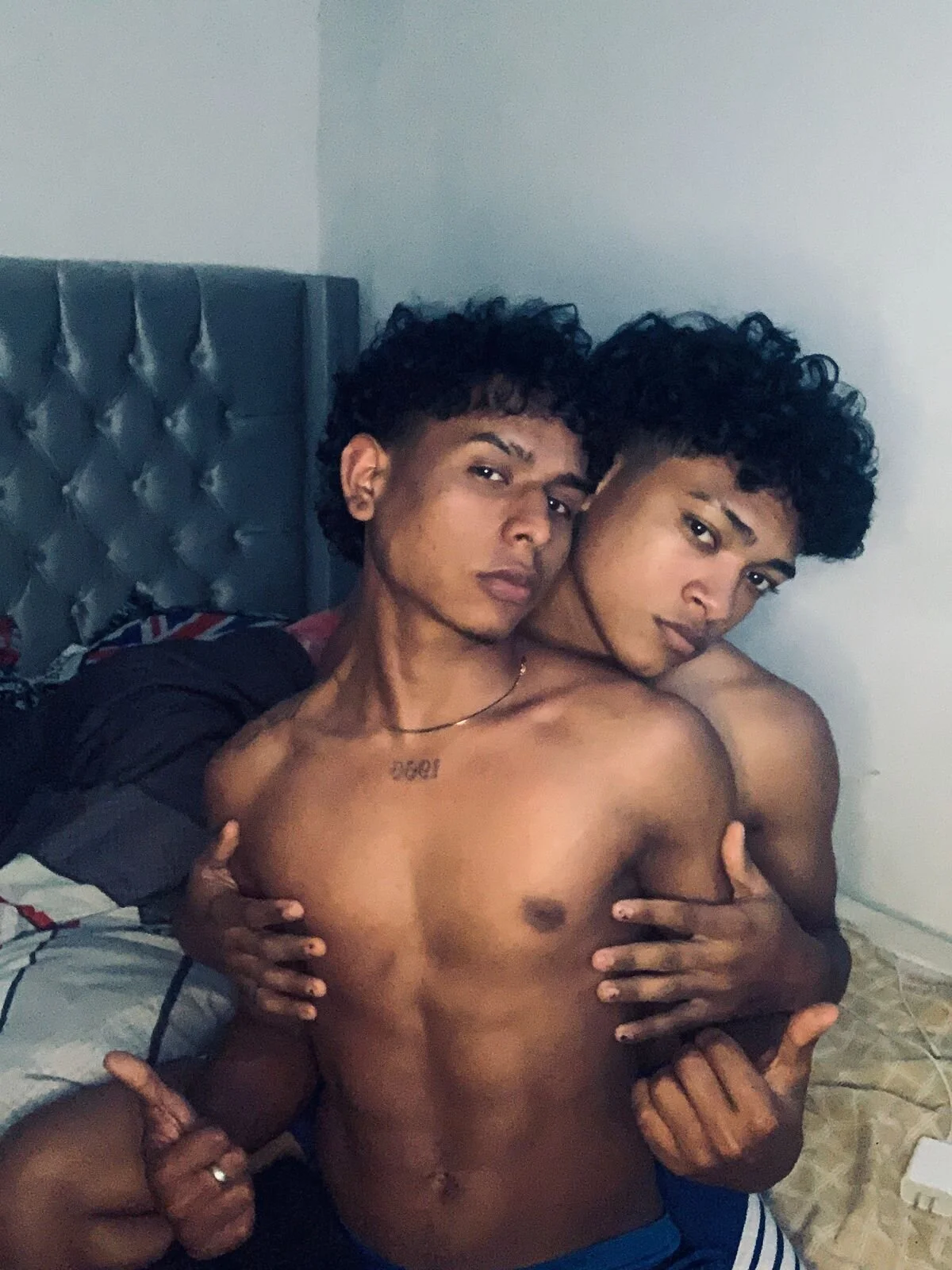XXX Porn Photo of Nude Jacob_and_Angel 4