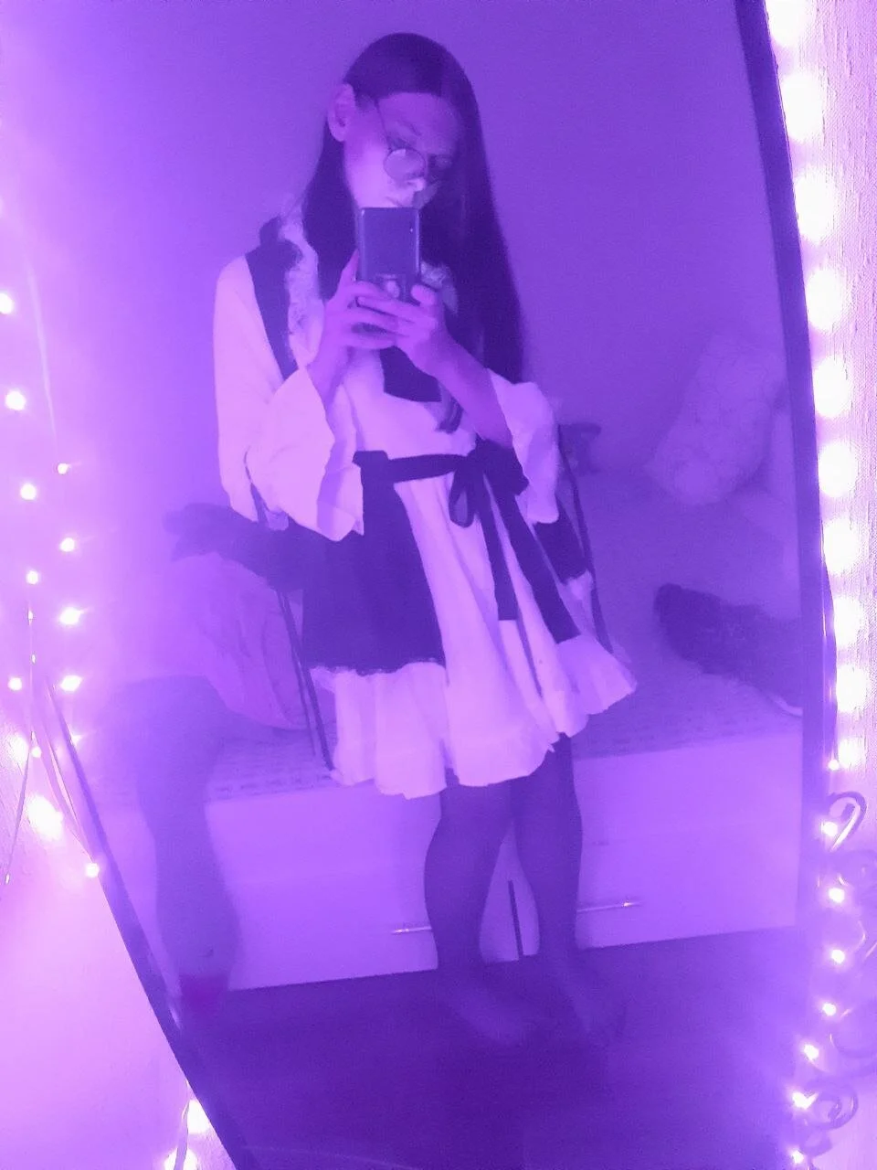 XXX Porn Photo of Nude LunaPink69 5