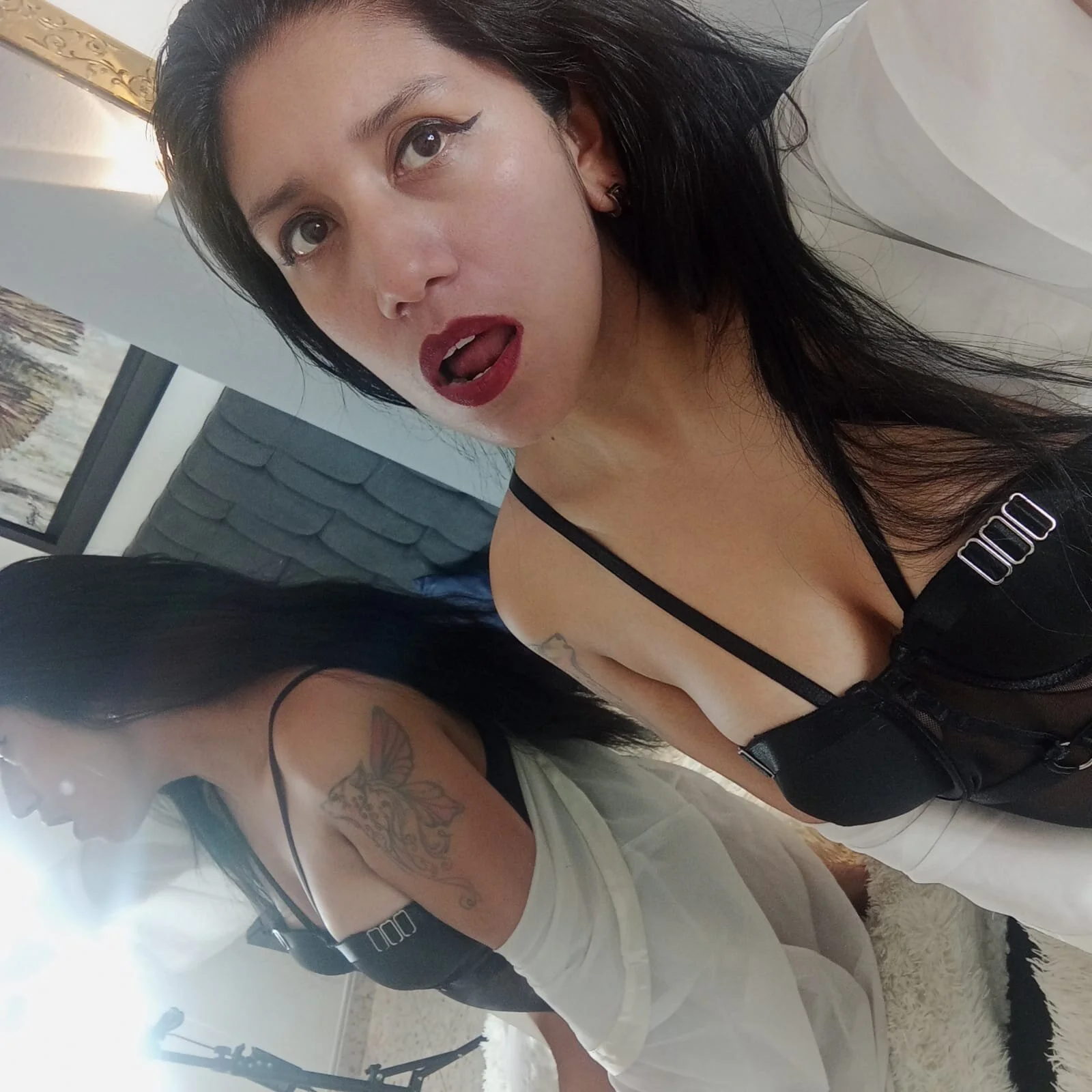 XXX Porn Photo of Nude MihaCarther 13