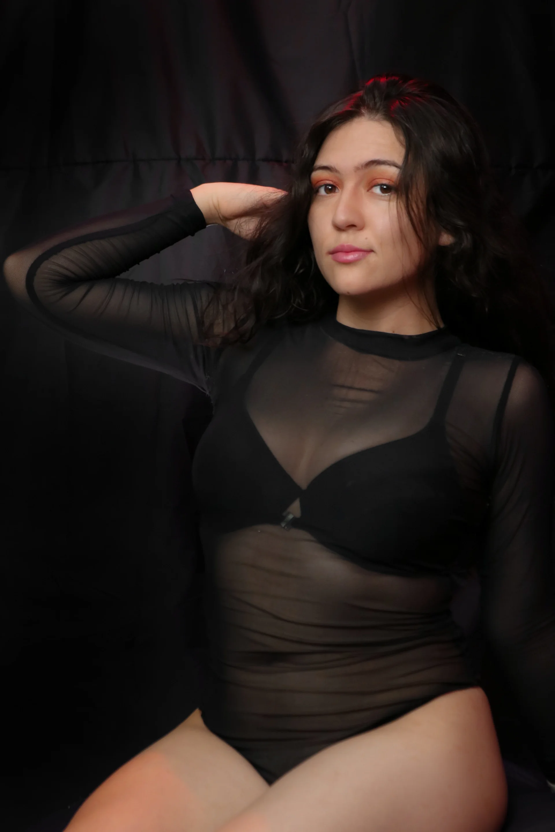 XXX Porn Photo of Nude AliciaChelios 3
