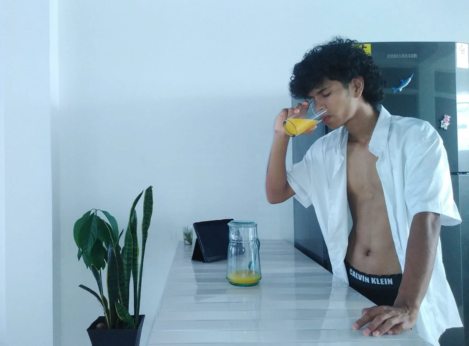 XXX Porn Photo of Nude TheBlessd_ 4