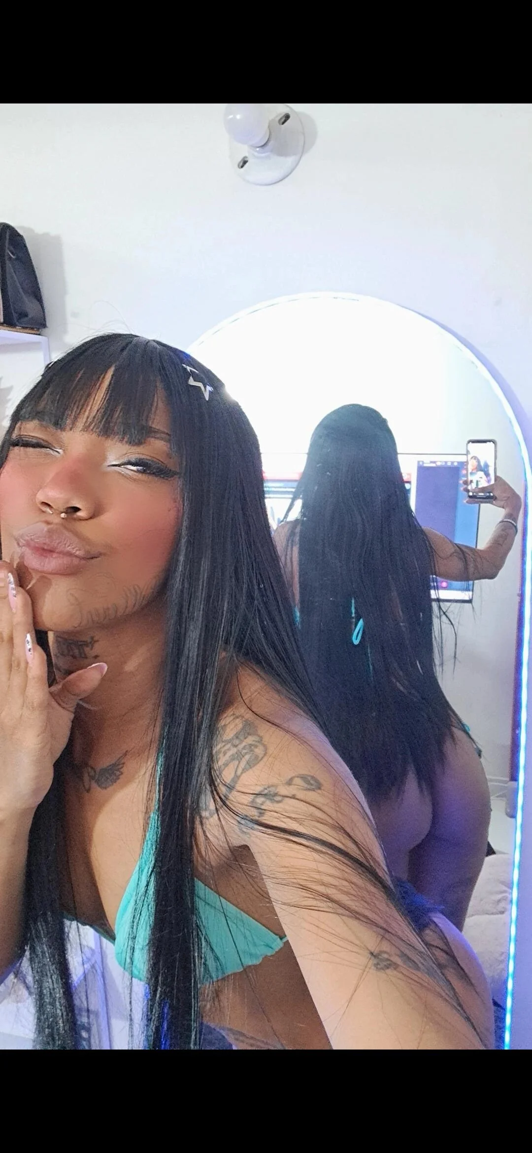 XXX Porn Photo of Nude --Kenia 1