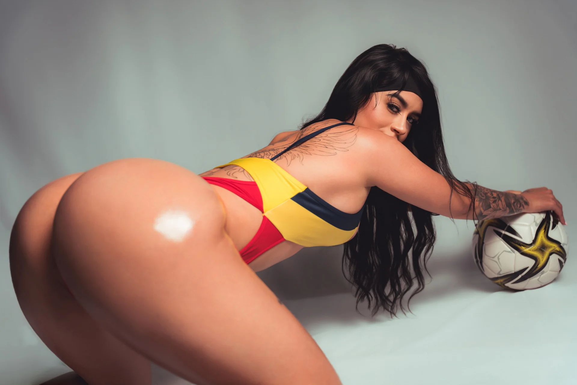 XXX Porn Photo of Nude SOPHICARTERS 19