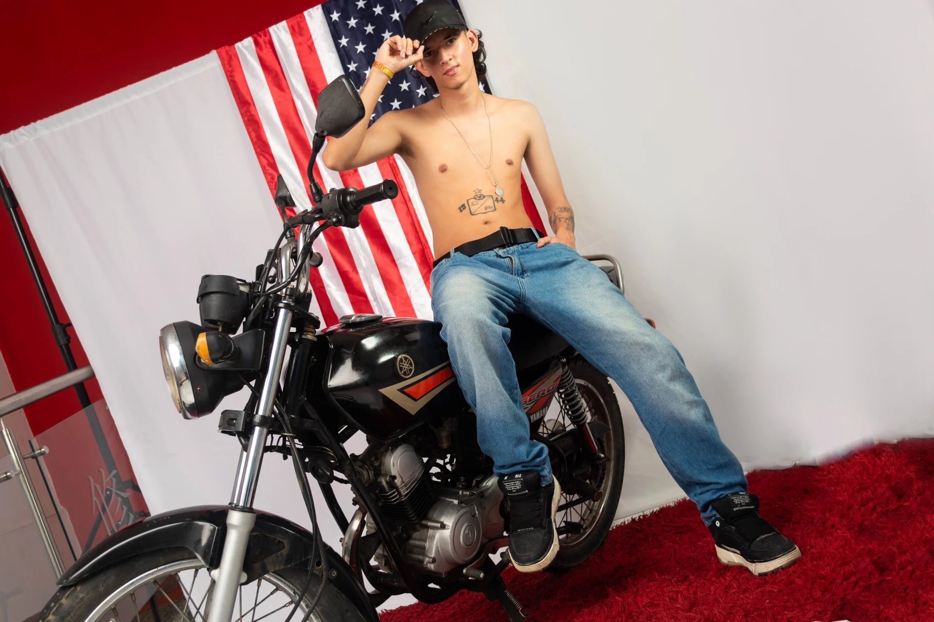 XXX Porn Photo of Nude FrannBoy 48