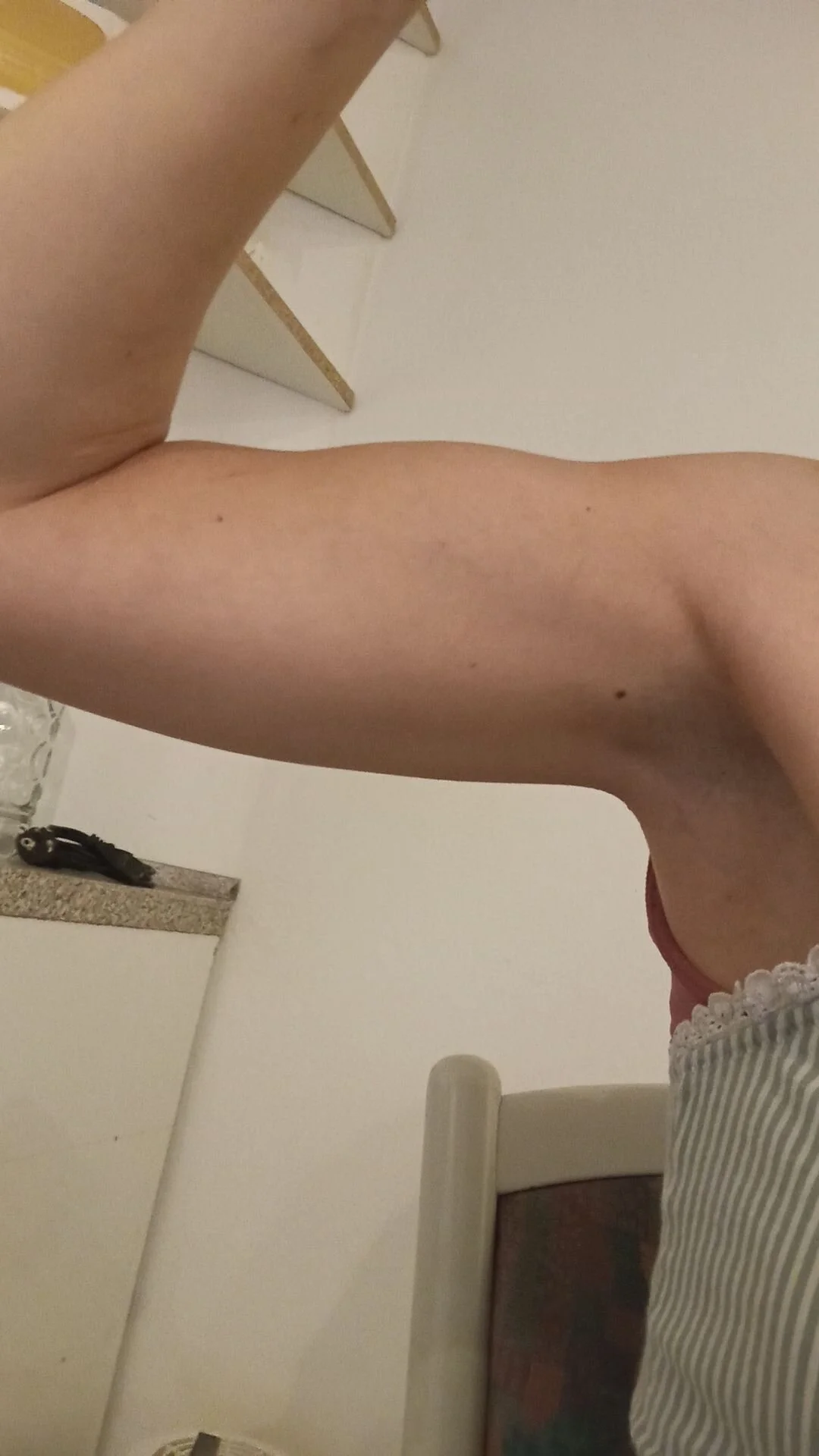 XXX Porn Photo of Nude Gym_kampfsport-hexe 18