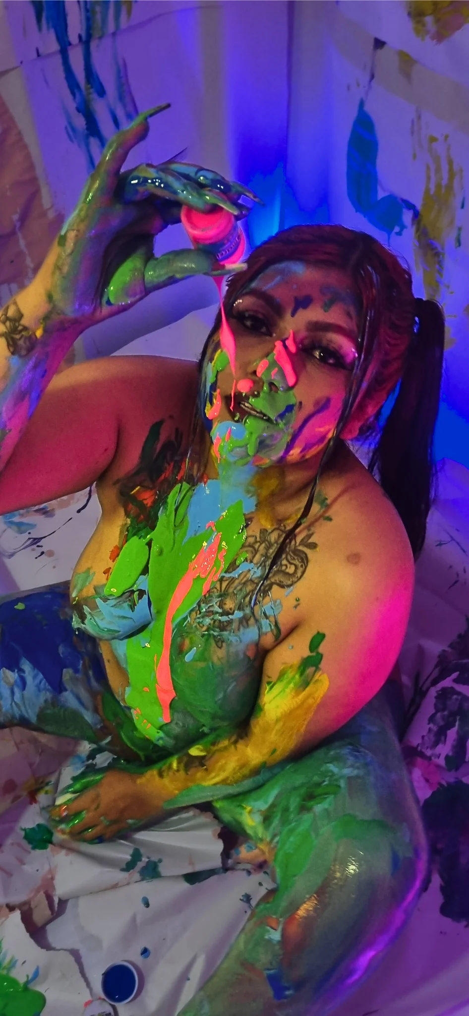 XXX Porn Photo of Nude shayna_manson_ 134