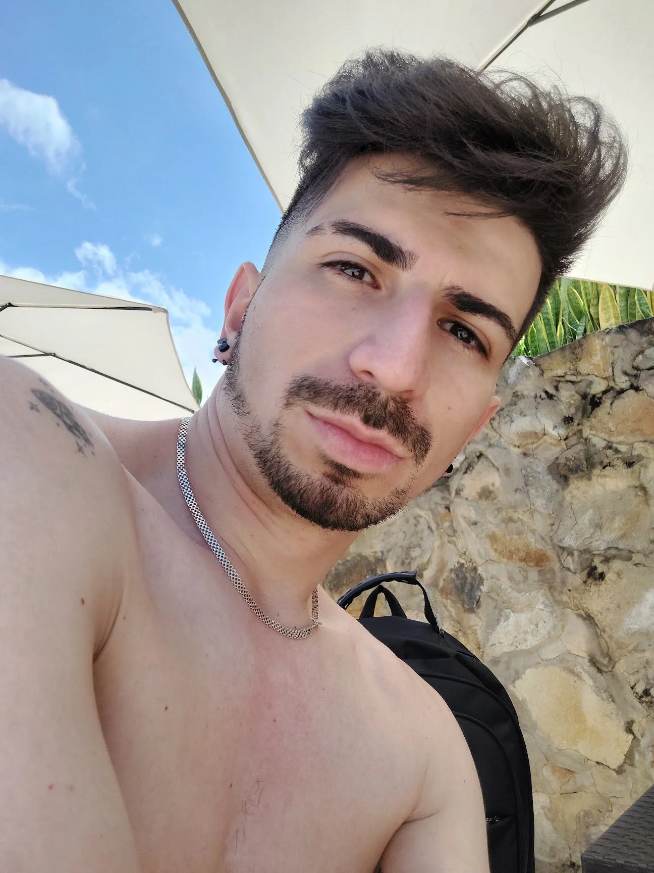 XXX Porn Photo of Nude LiamCossio_ 43
