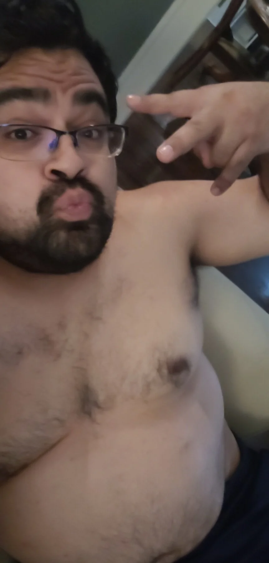 XXX Porn Photo of Nude Chubbyotter 15