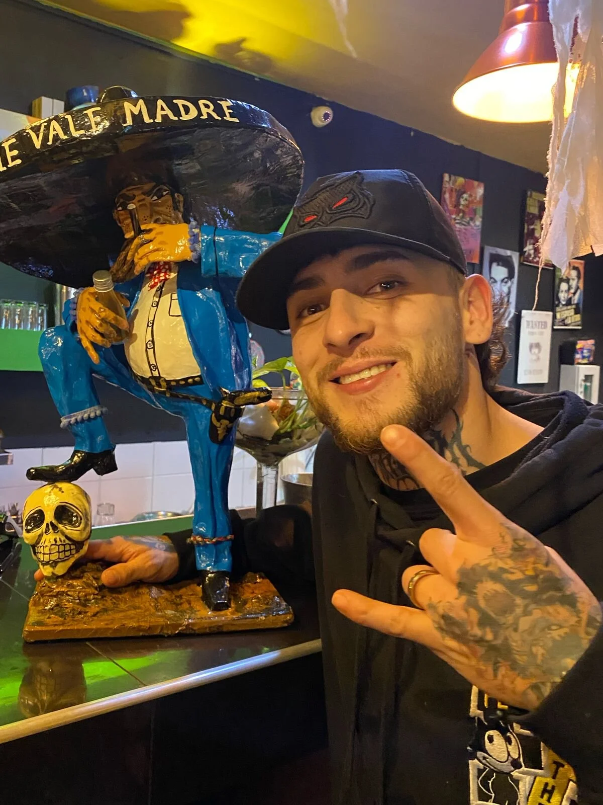 XXX Porn Photo of Nude Drako_Lamar 255