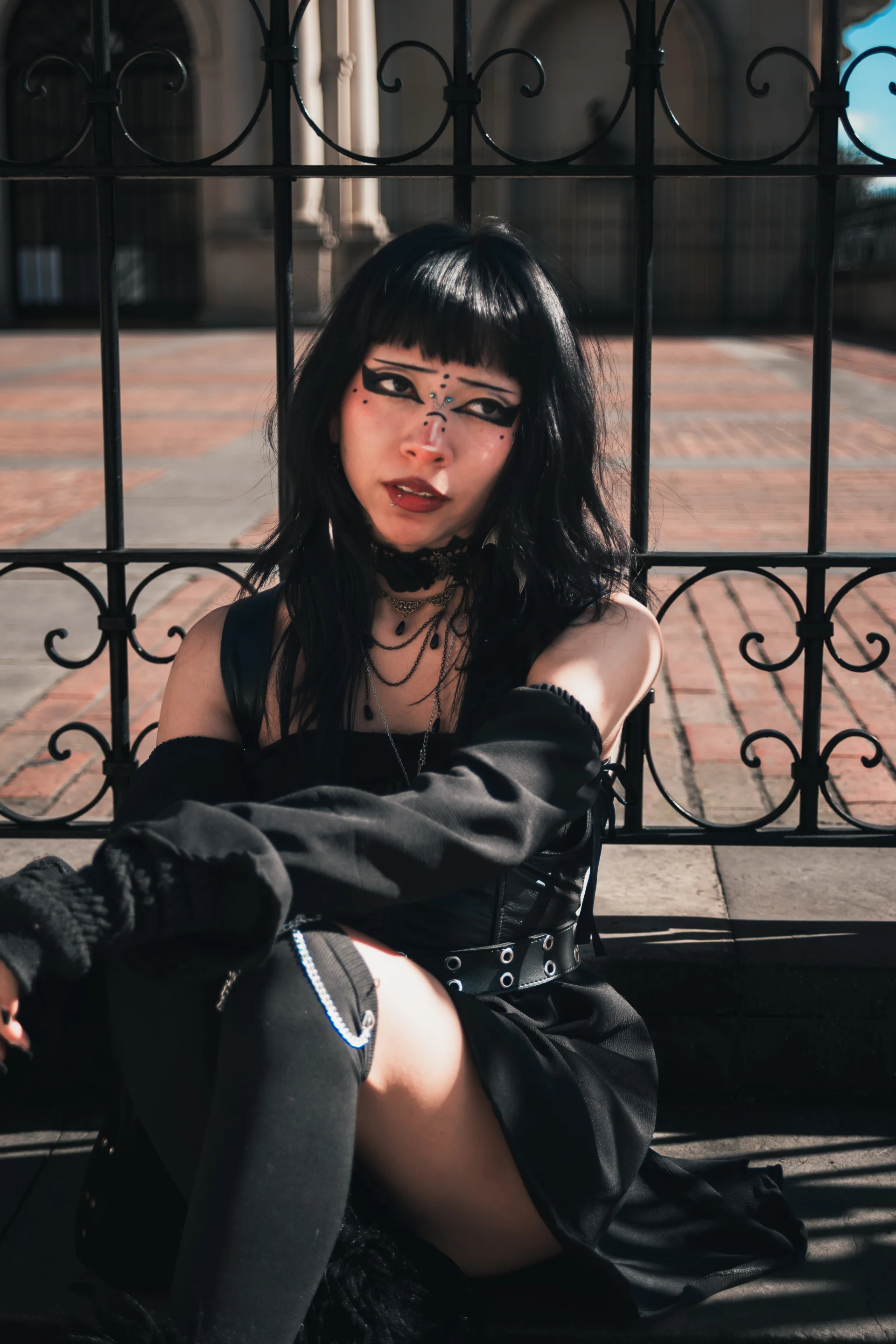 XXX Porn Photo of Nude KiomyVamp 35