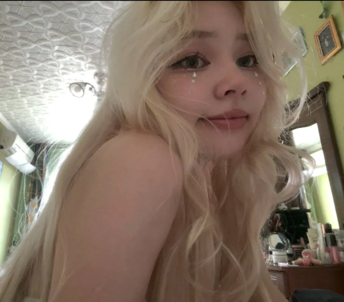 XXX Porn Photo of Nude LinaFloww 2