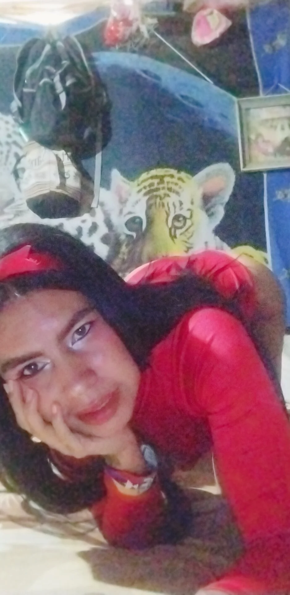 XXX Porn Photo of Nude Alanagracia 29