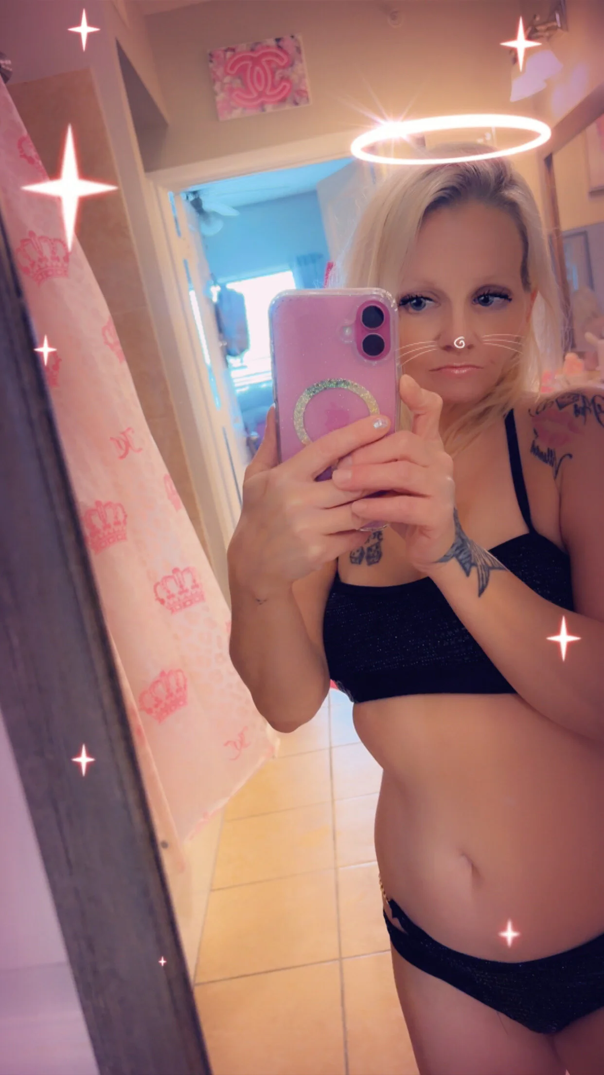 XXX Porn Photo of Nude PrincessCutz1 7
