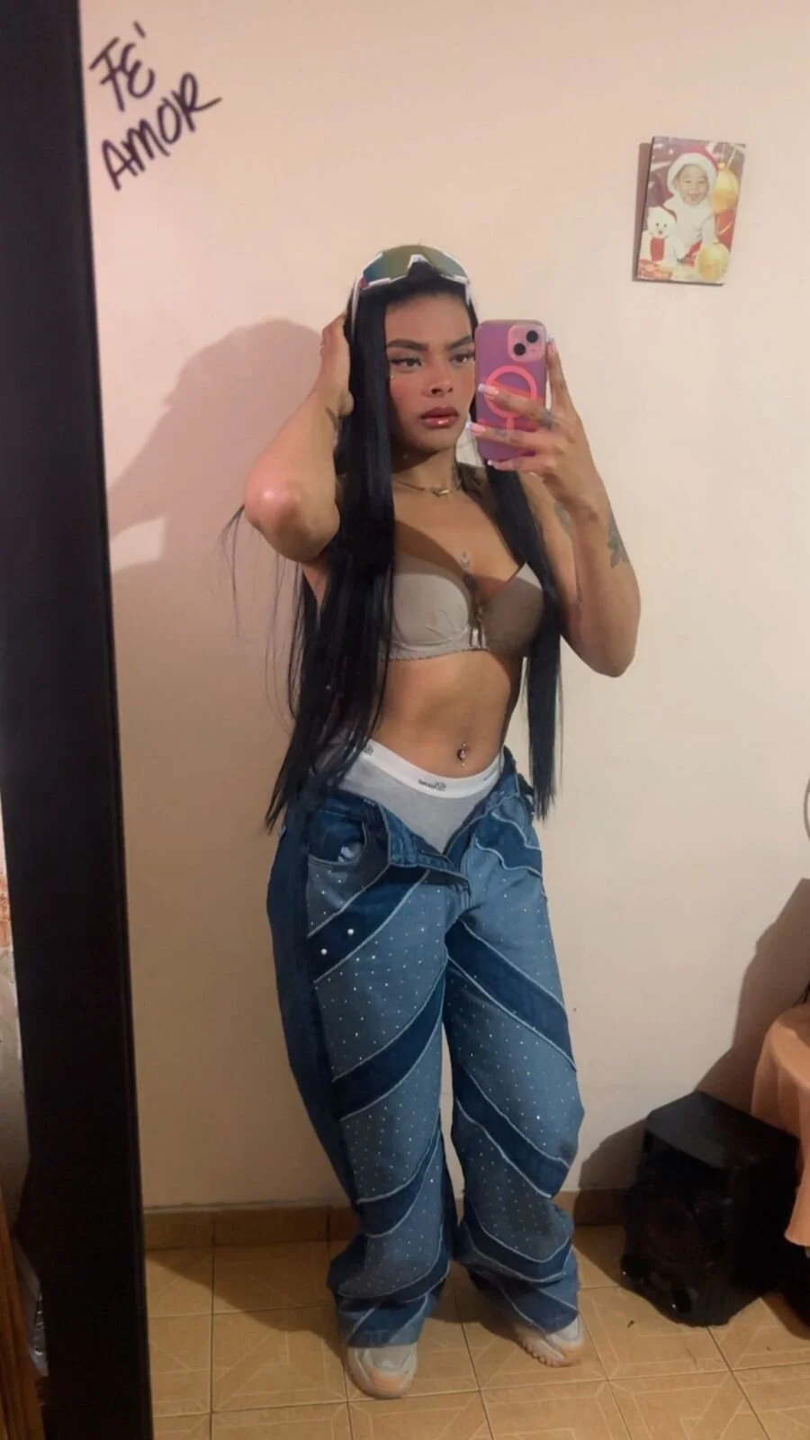 XXX Porn Photo of Nude EmmaEbony_ 297