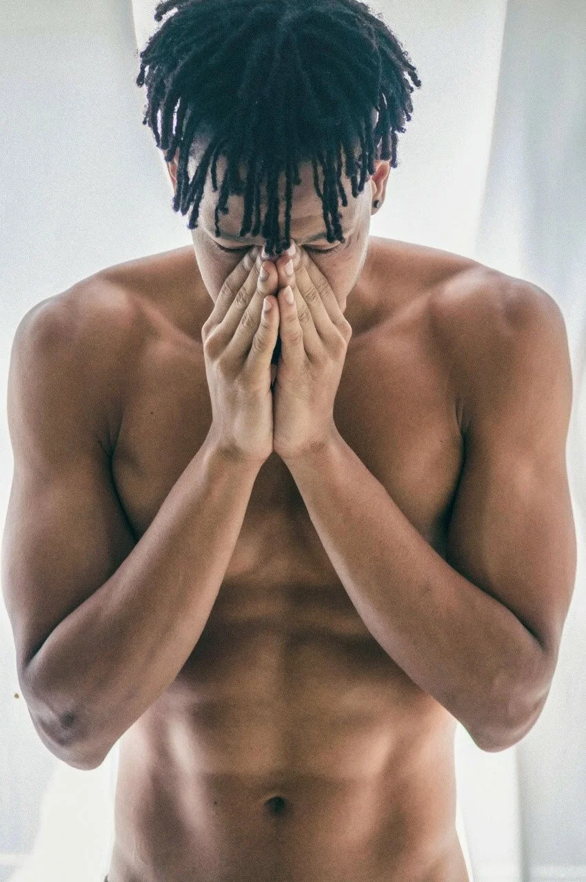 XXX Porn Photo of Nude STEFFANO_BROWN 2