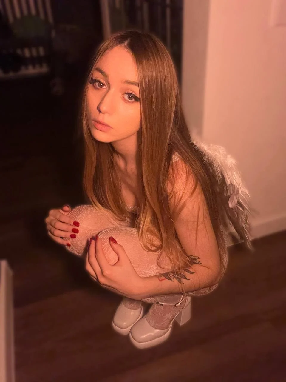 XXX Porn Photo of Nude dark_angel_77 10