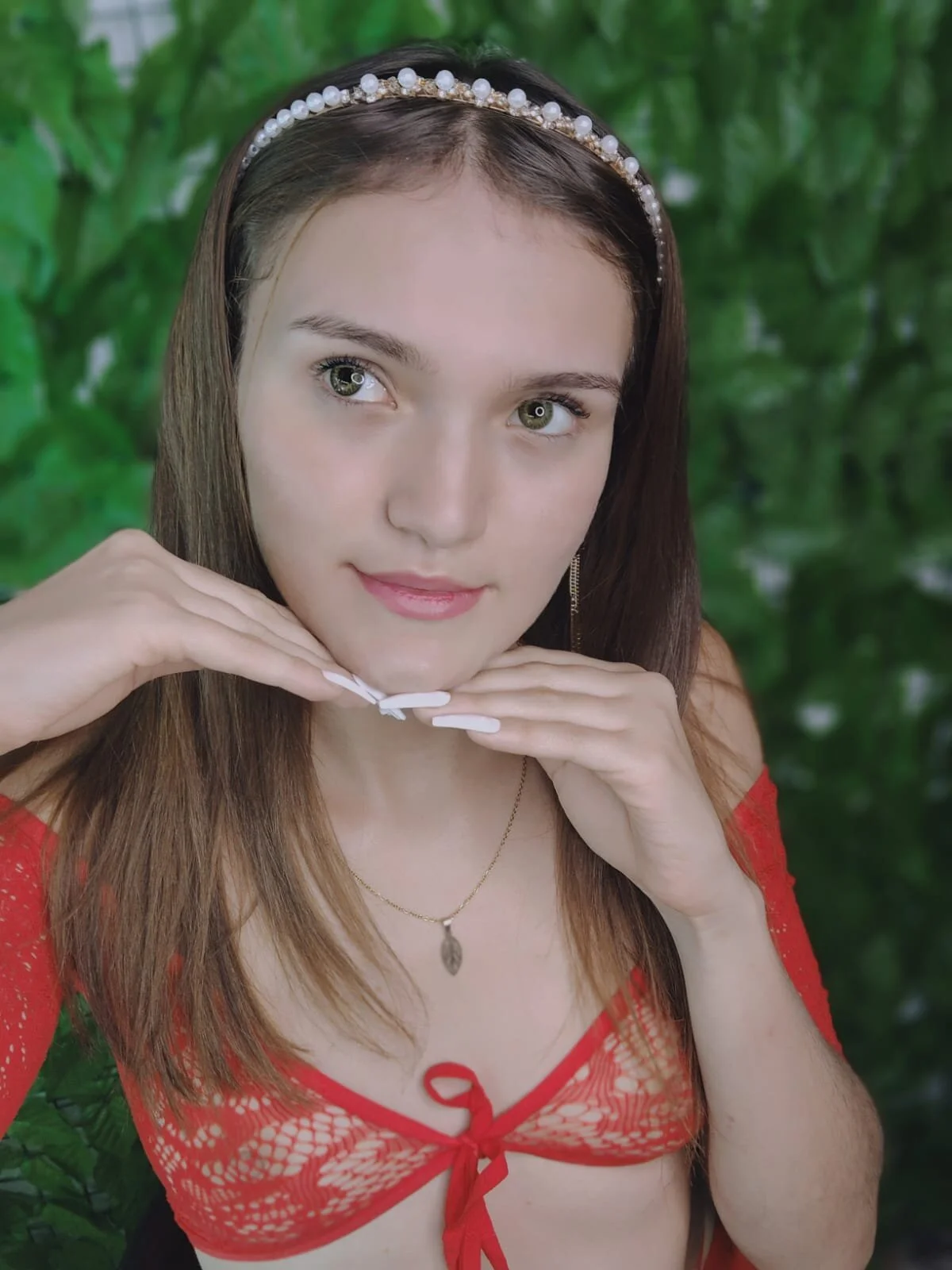 XXX Porn Photo of Nude meryymoon_ 7