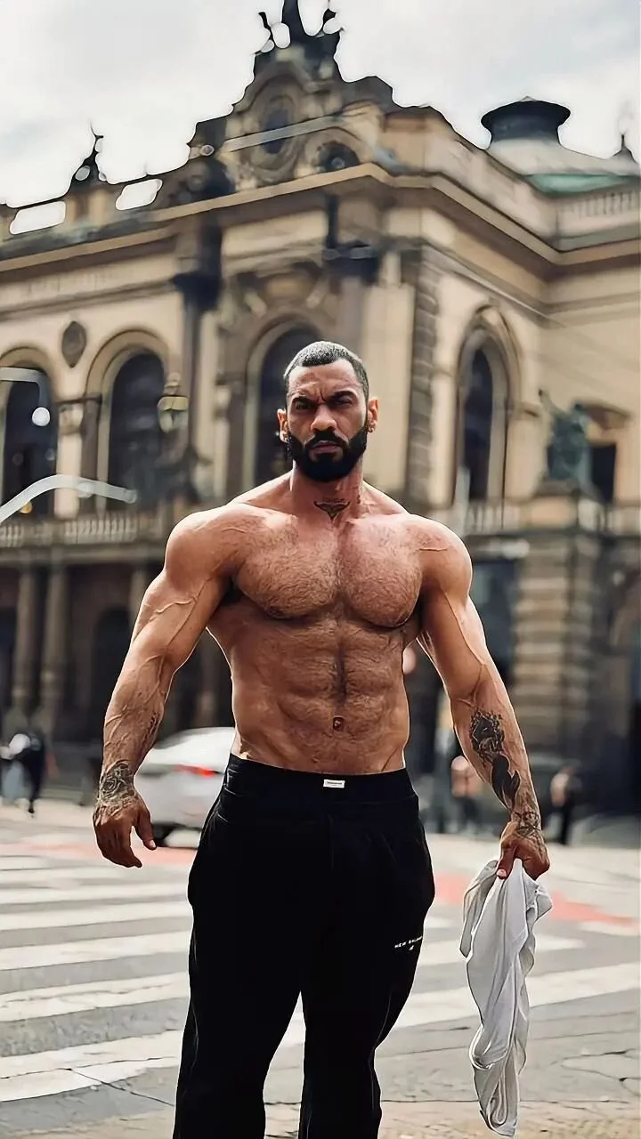 XXX Porn Photo of Nude henryhadesflirt 1