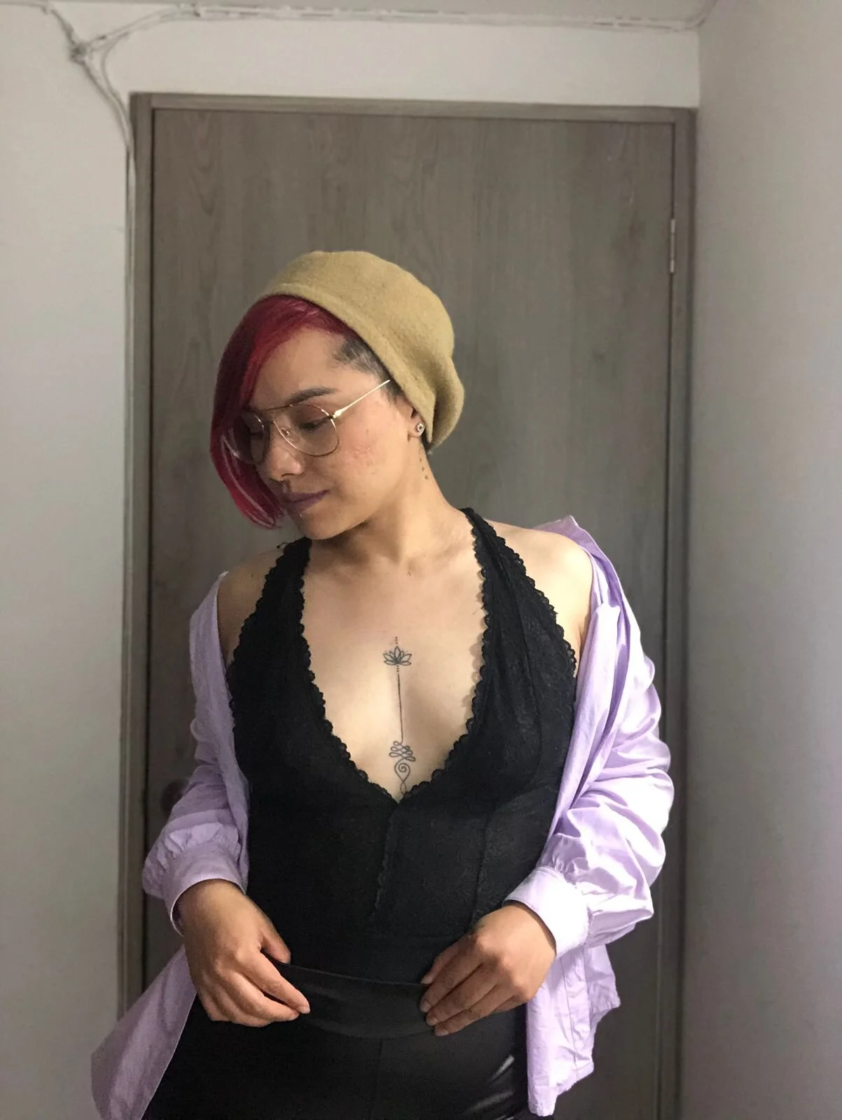 XXX Porn Photo of Nude alejandra_prk26 2