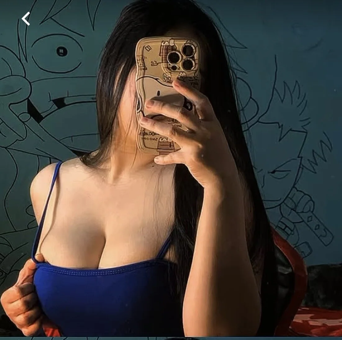 XXX Porn Photo of Nude Asian_boobzy69 1