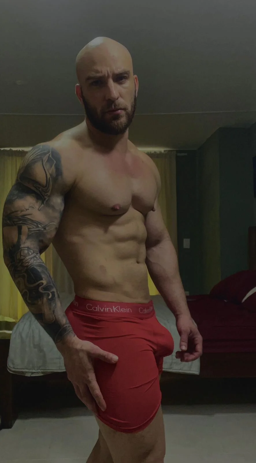 XXX Porn Photo of Nude Hunter_Hoott 3
