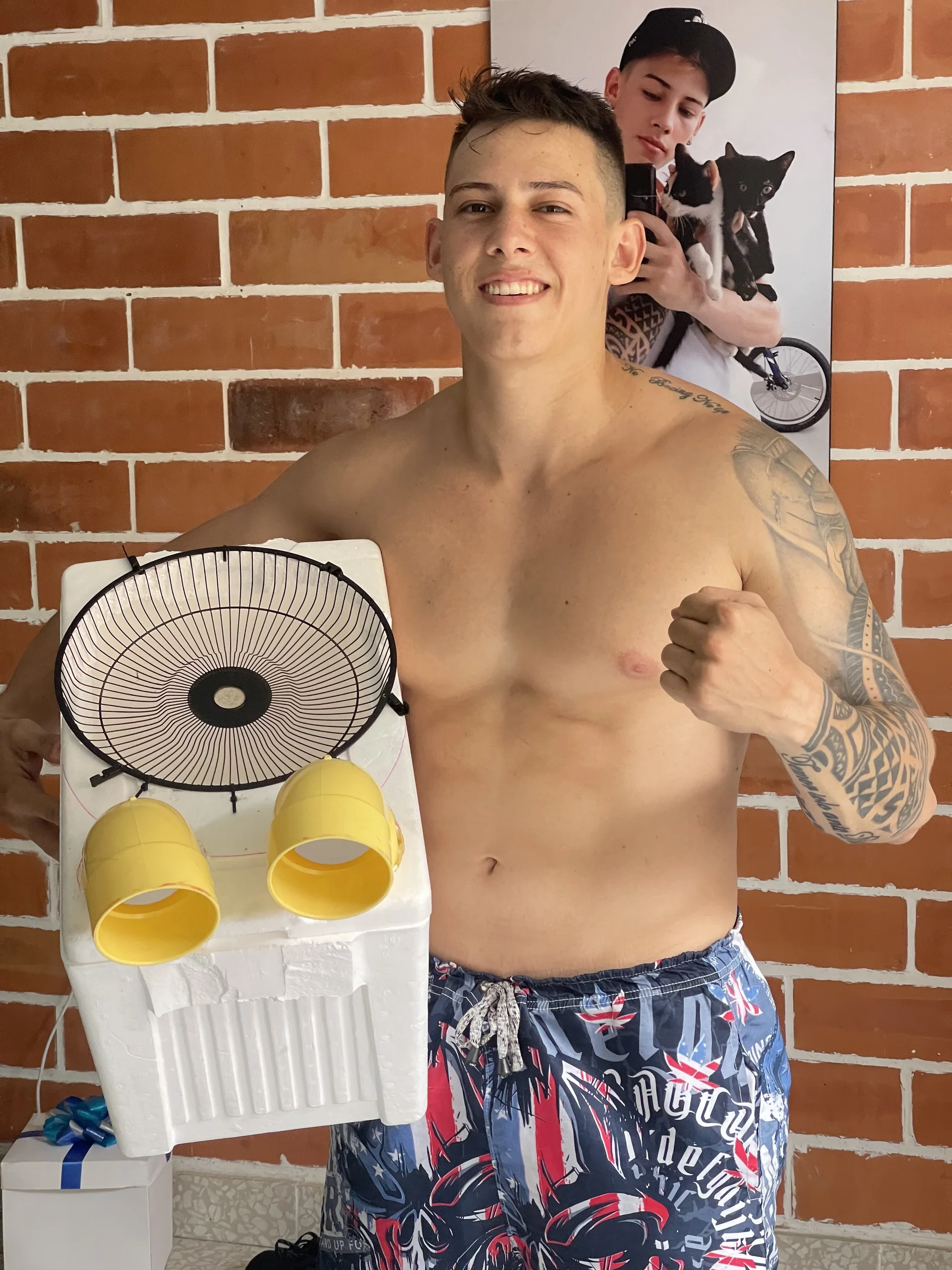 XXX Porn Photo of Nude Muscle_King_Cum 144