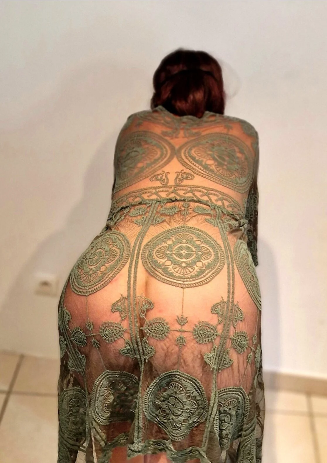 XXX Porn Photo of Nude Pimentine 7