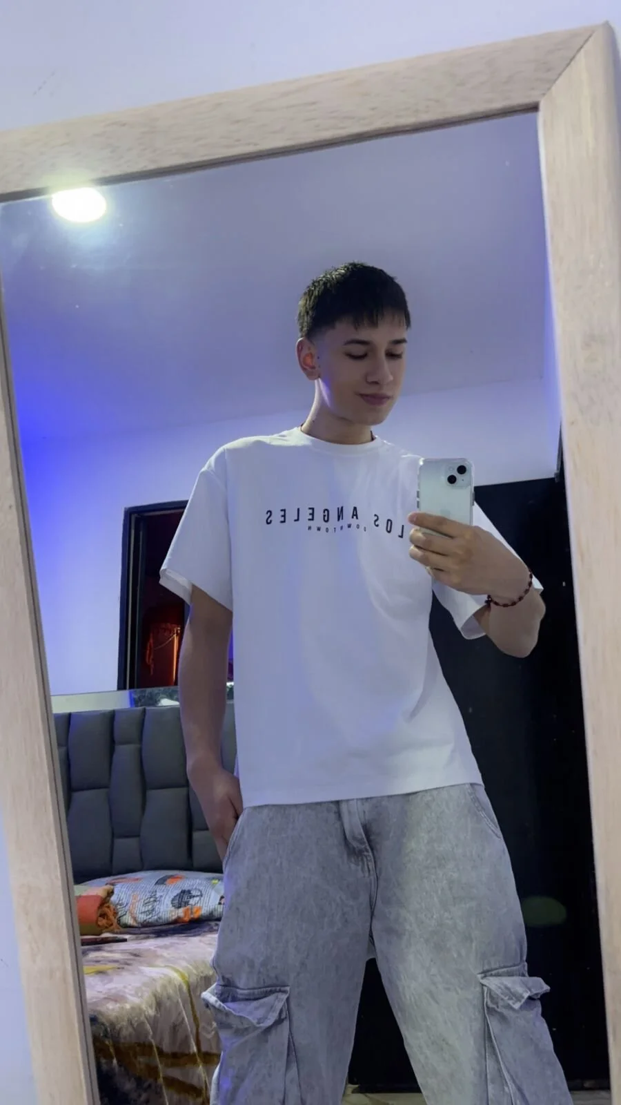 XXX Porn Photo of Nude Twink_daren 18