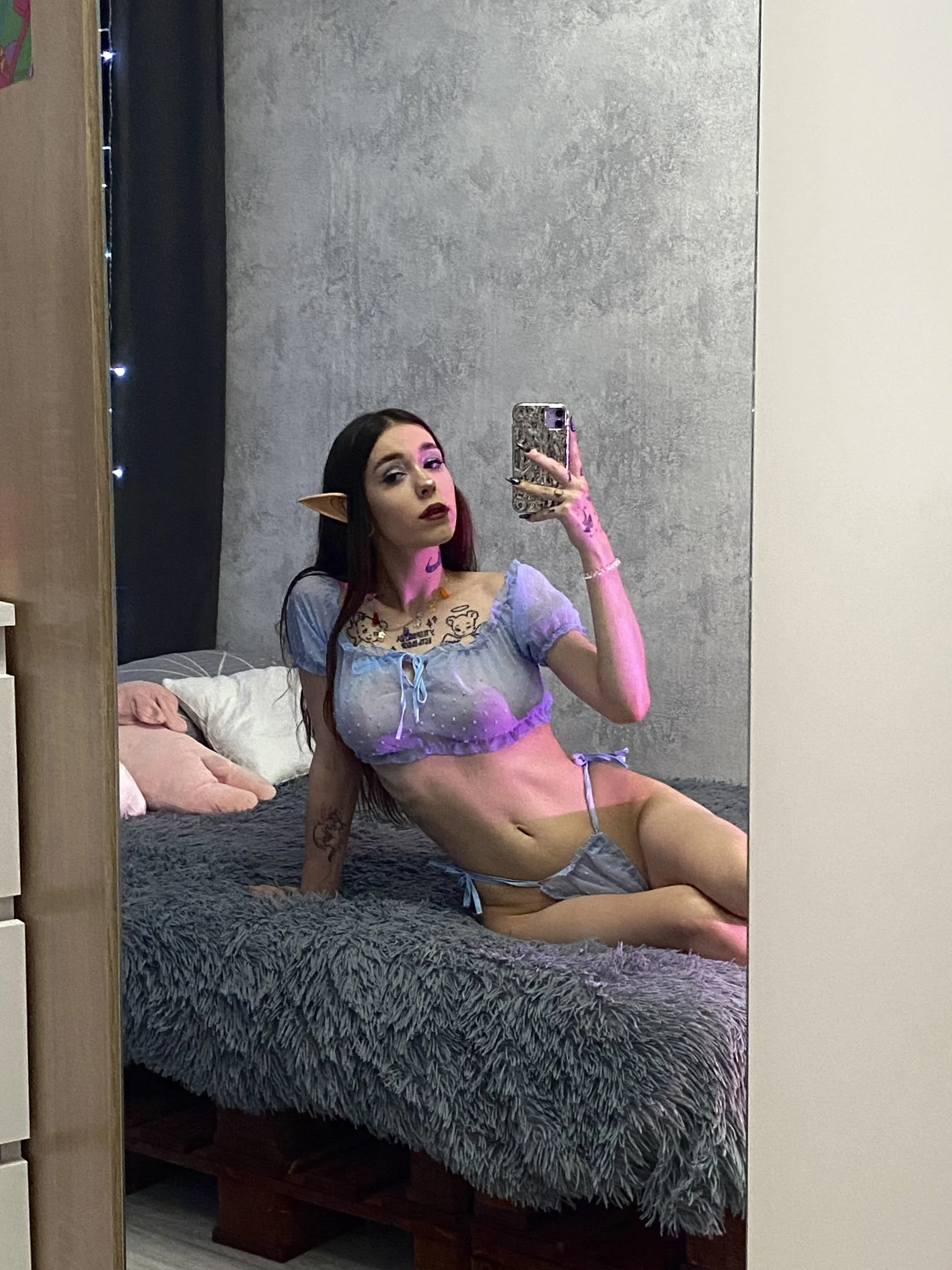 XXX Porn Photo of Nude naughty_dakota 42
