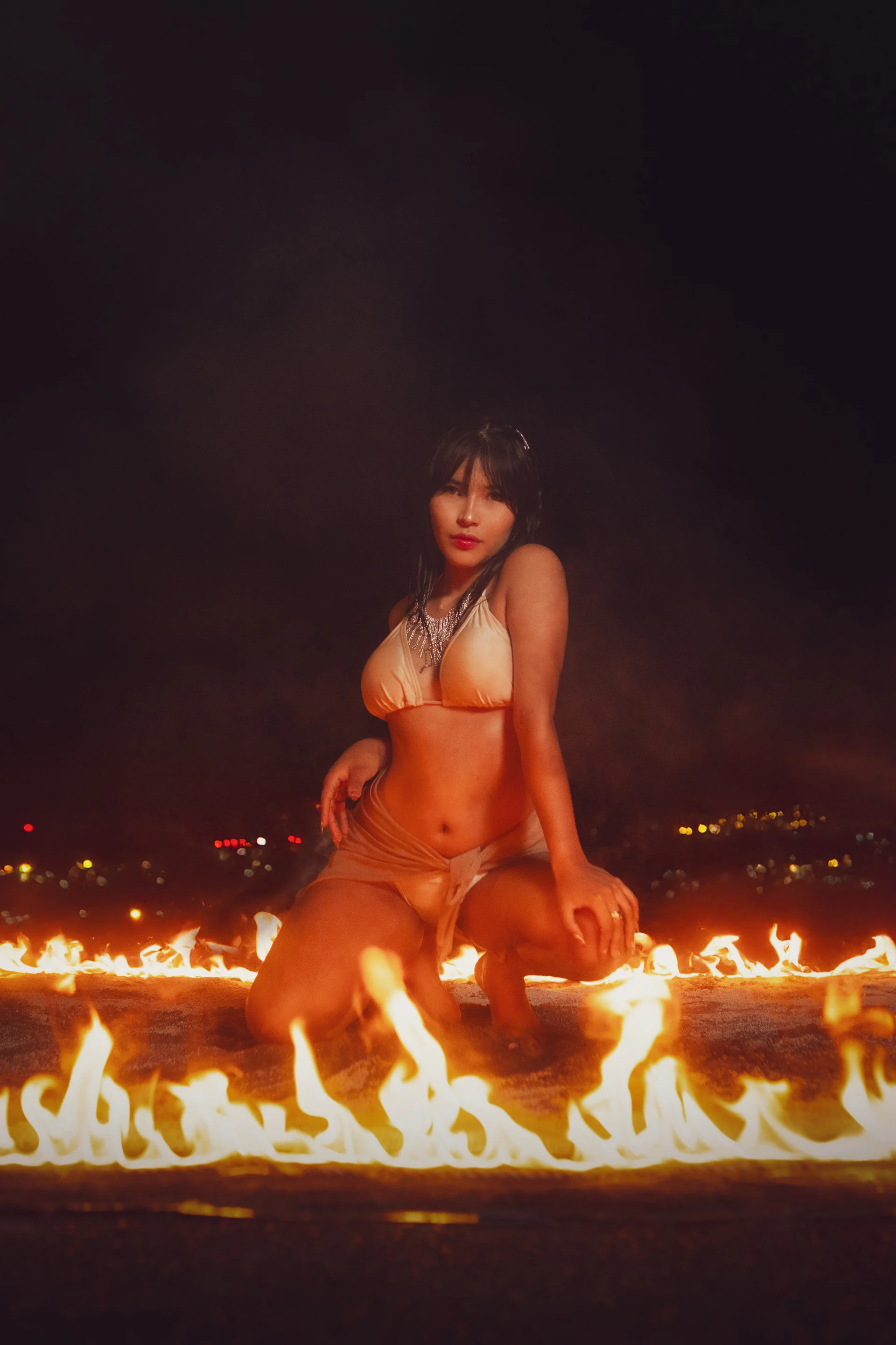 XXX Porn Photo of Nude Isabellabills 9