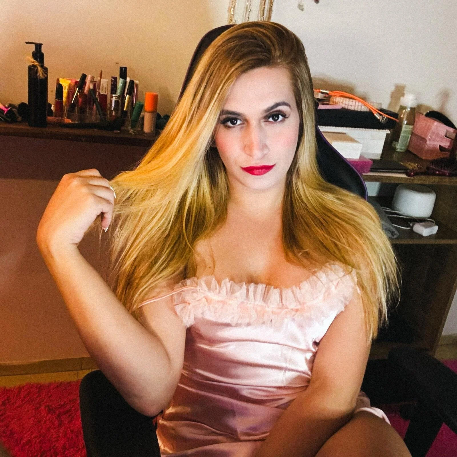 XXX Porn Photo of Nude luizacandy 3