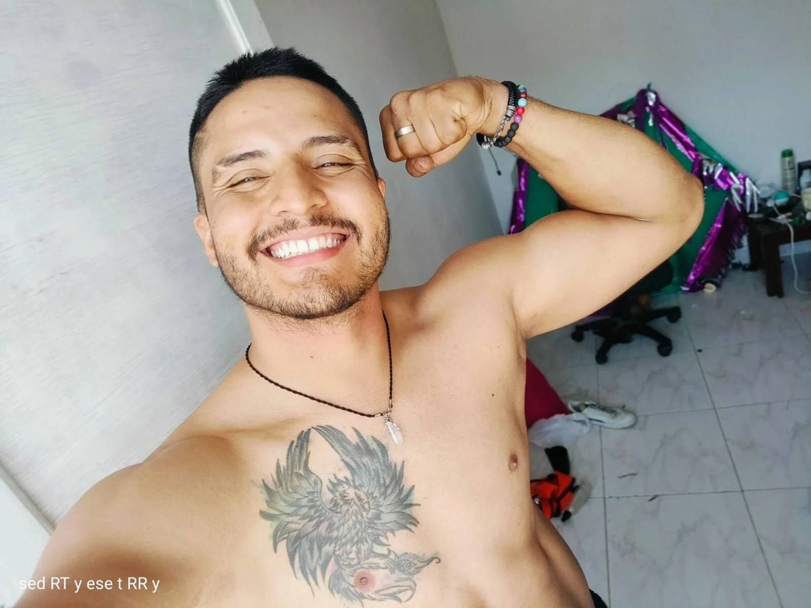 XXX Porn Photo of Nude Fabian_97 19