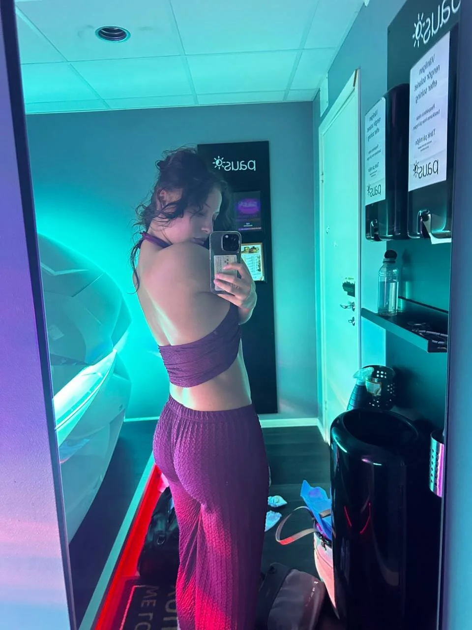 XXX Porn Photo of Nude Swedishciara 3