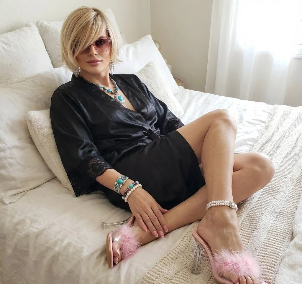 XXX Porn Photo of Nude LadyOxana 44
