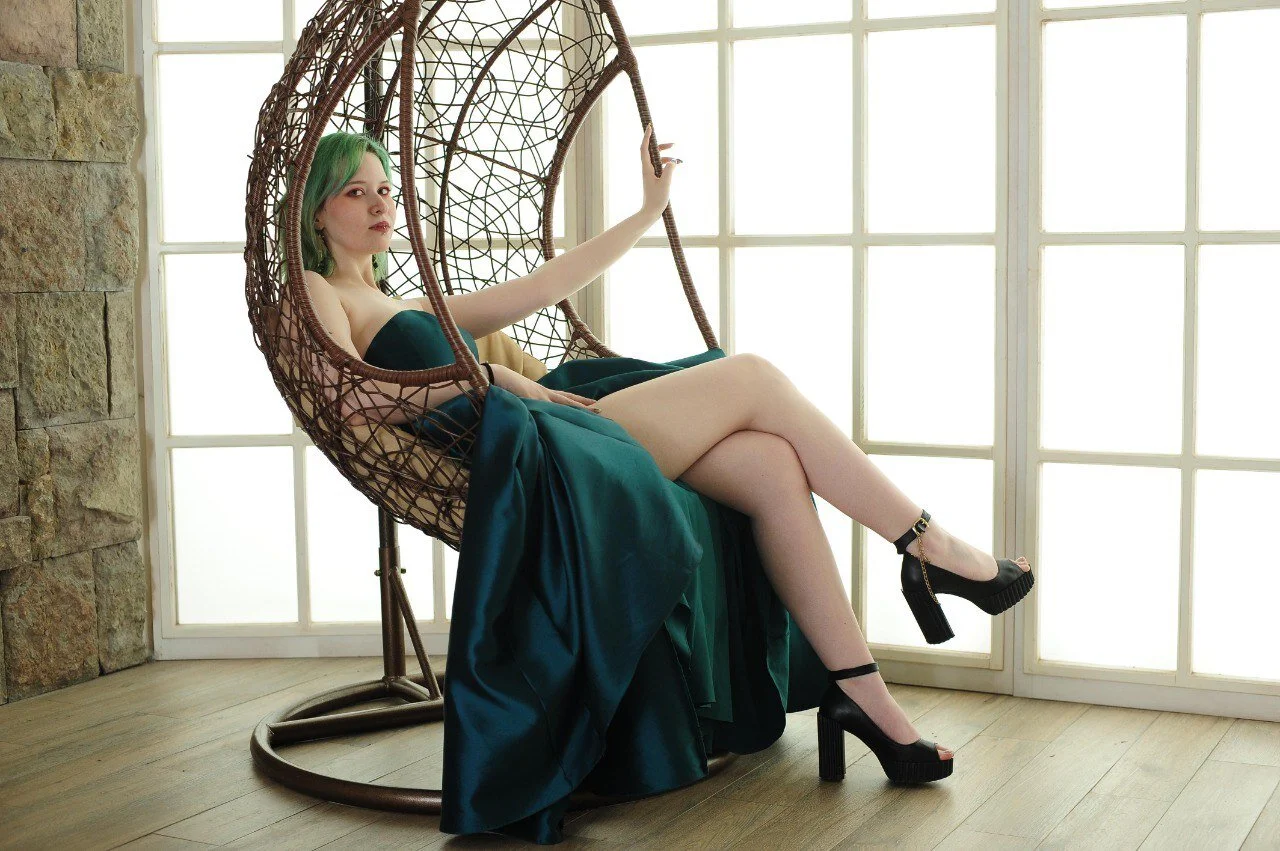 XXX Porn Photo of Nude bluebeell 4