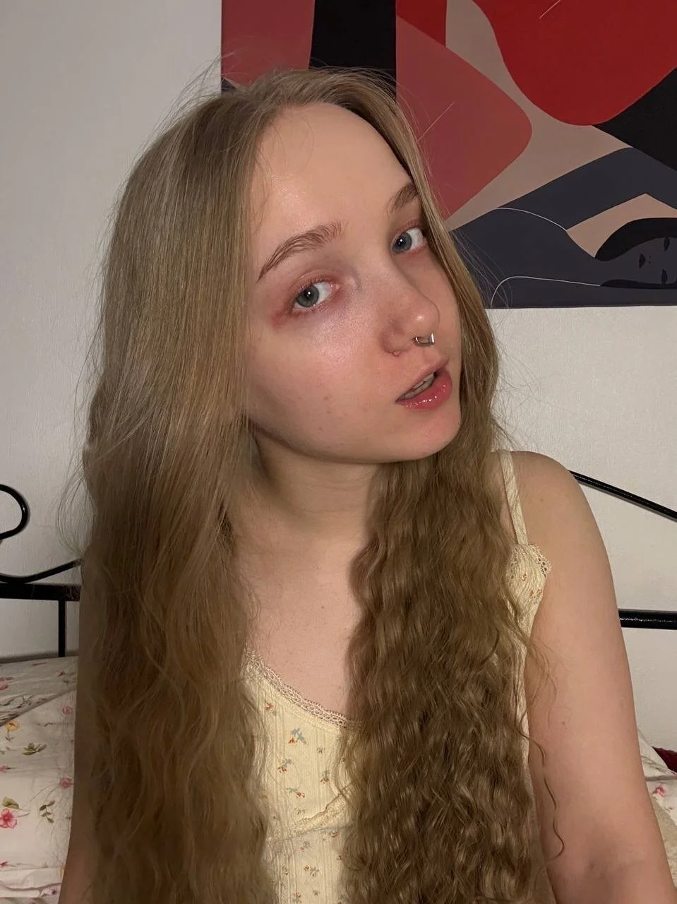 XXX Porn Photo of Nude bambi_lu 86