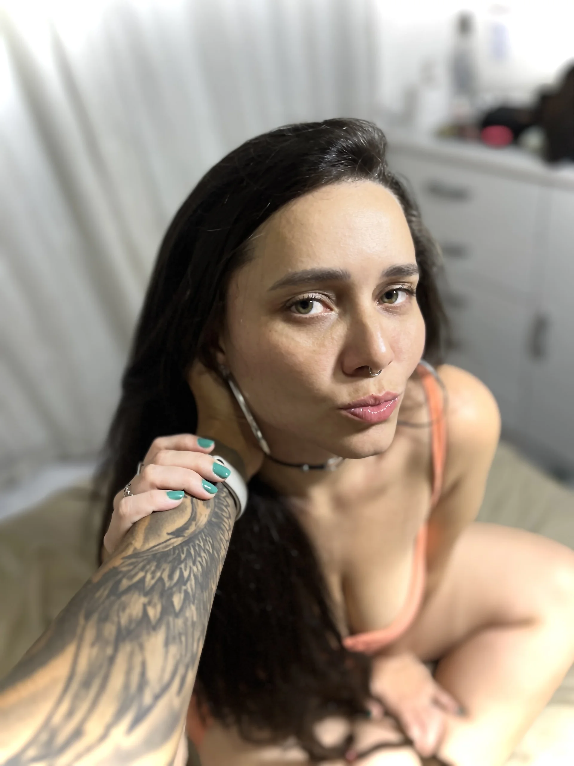 XXX Porn Photo of Nude DreadPink 2