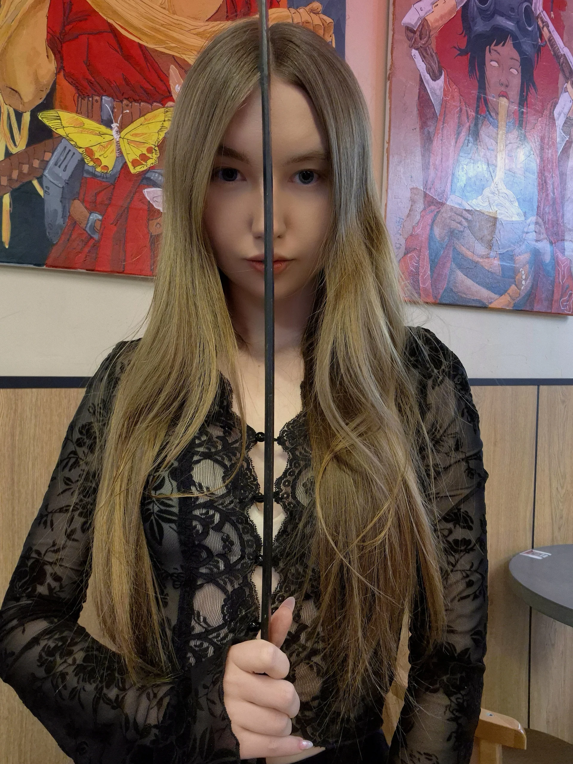 XXX Porn Photo of Nude ElfredaTupy 95
