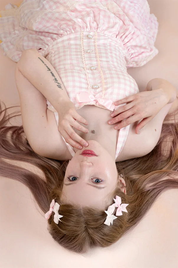 XXX Porn Photo of Nude LilianHowards 8