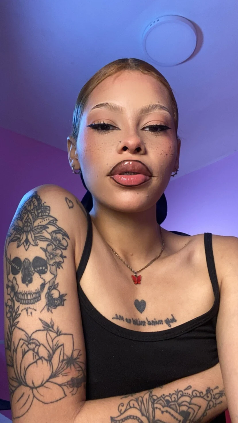 XXX Porn Photo of Nude Bunny_bel 23