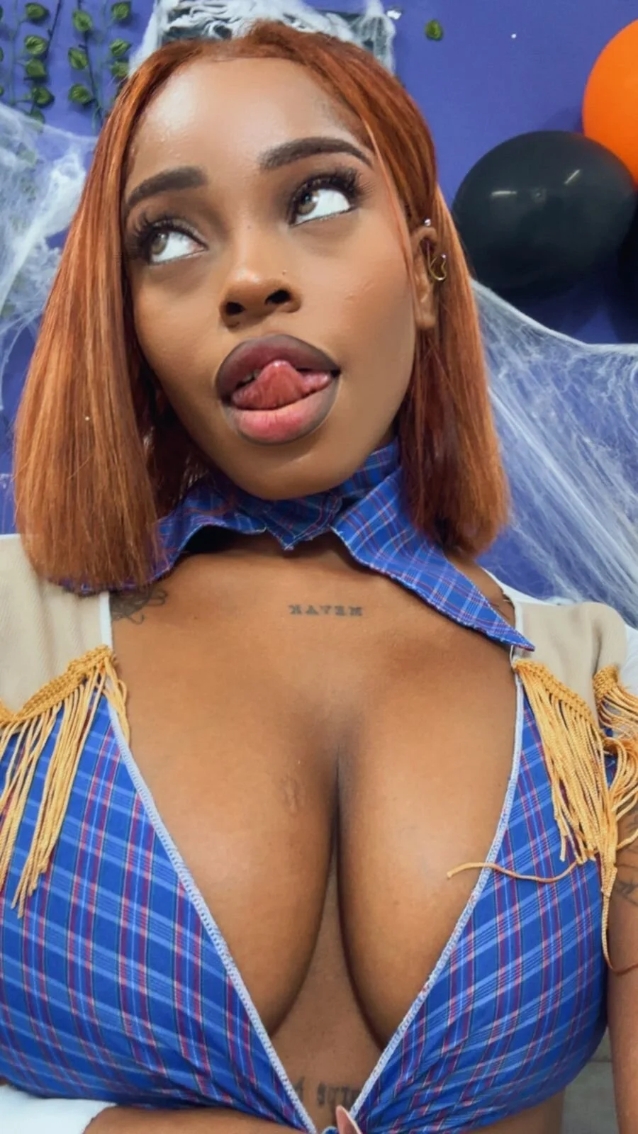 XXX Porn Photo of Nude ShantalGomes 76