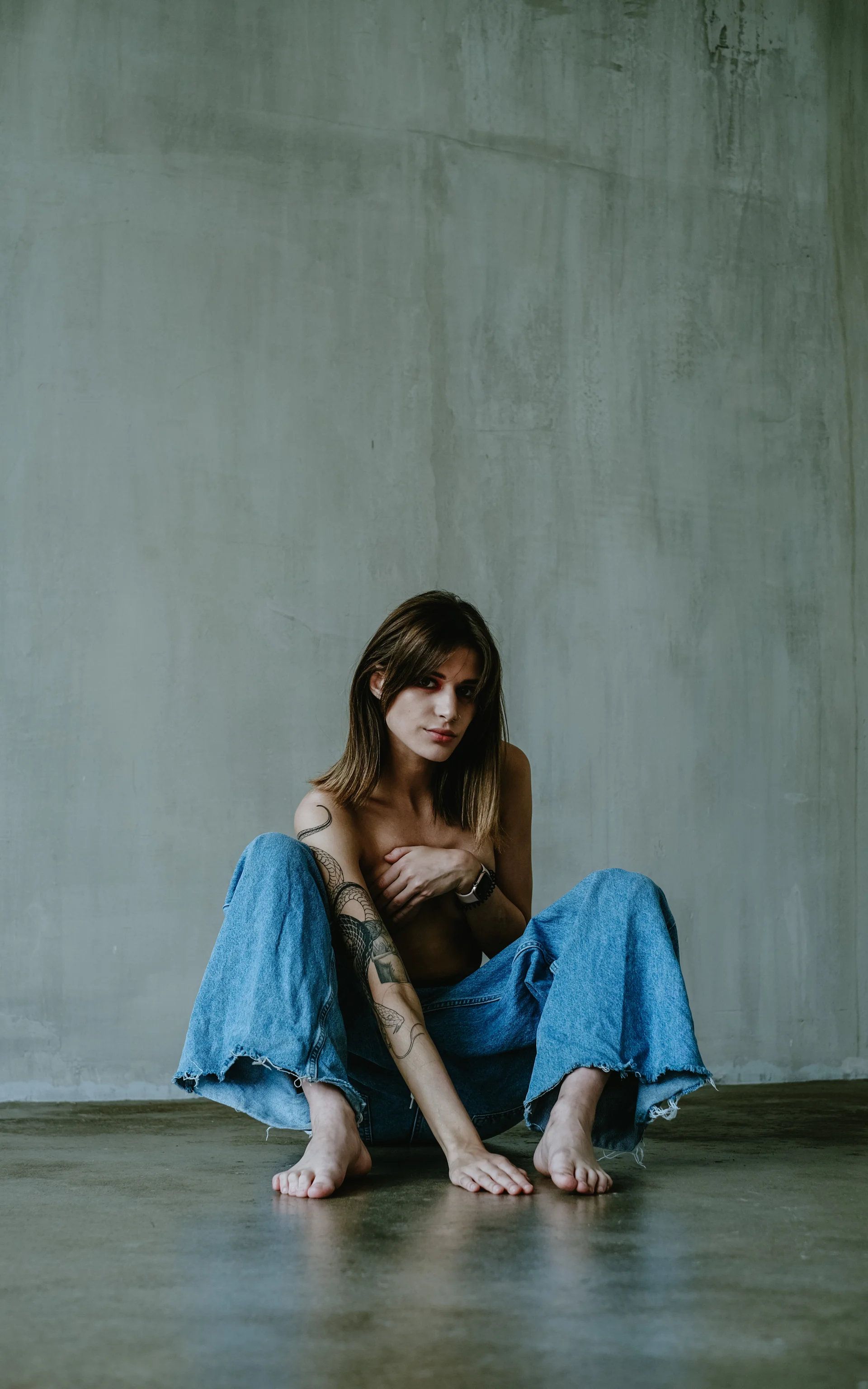 XXX Porn Photo of Nude Mariamercada 2