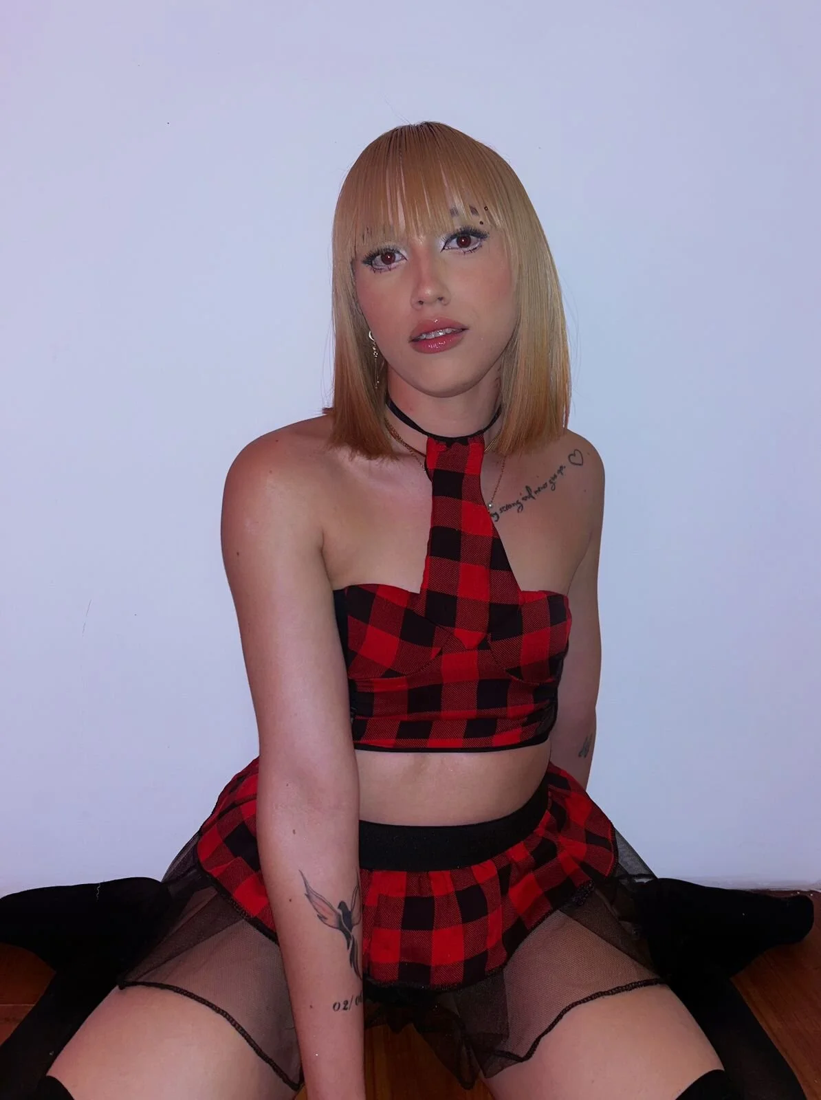 XXX Porn Photo of Nude zohet_kriss 54